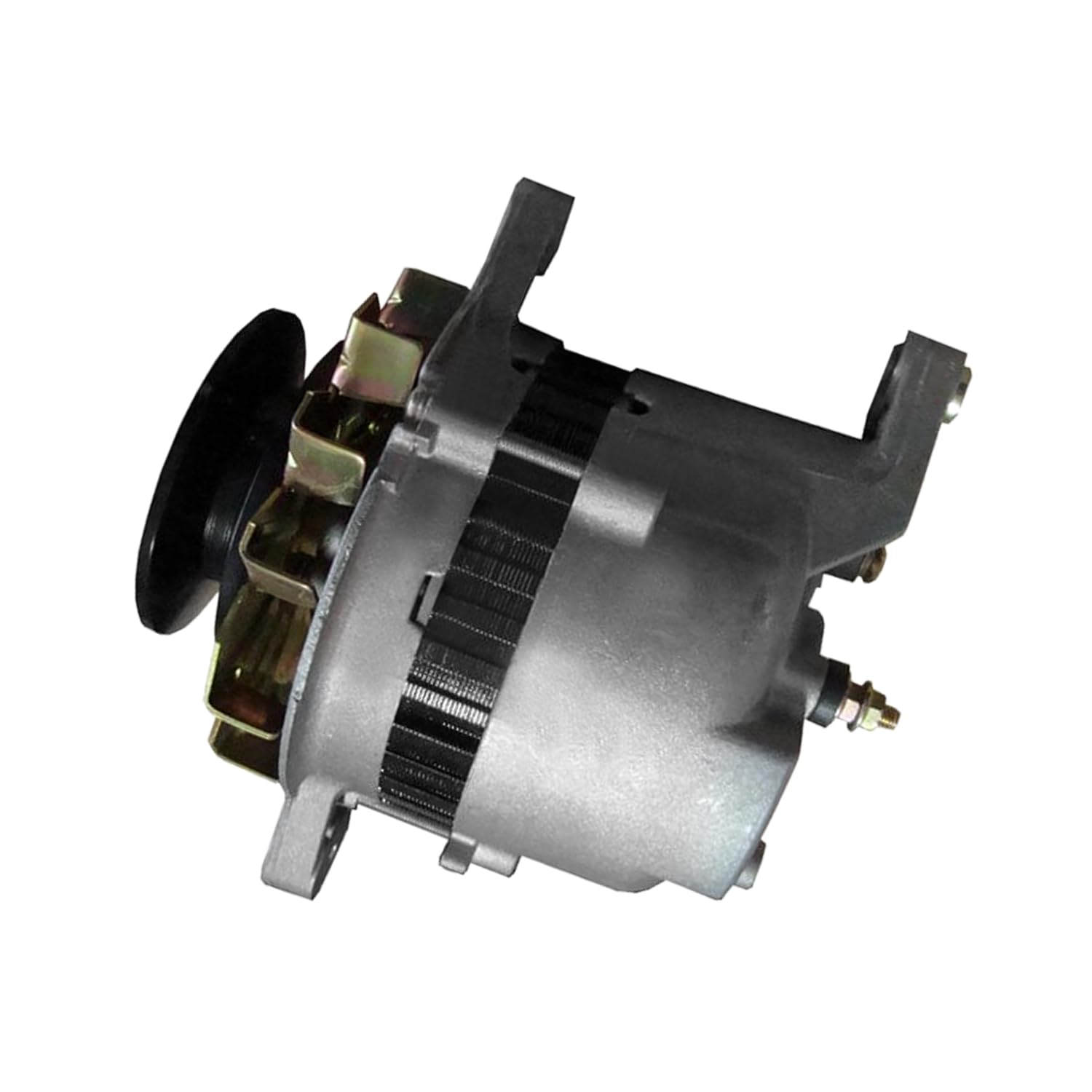 Texxparts 24V Lichtmaschine VI5812002121 5812002121 Kompatibel mit Isuzu Motor 4BD1 Kompatibel mit Kobelco Bagger MD140C SK100 SK120 SK120LC SK150LC Texxparts 24V Lichtmaschine VI5812002121 5812002121 Kompatibel mit Isuzu Motor 4BD1 Kompatibel mit Kobelco Bagger MD140C SK100 SK120 SK120LC SK150LC von Texxparts