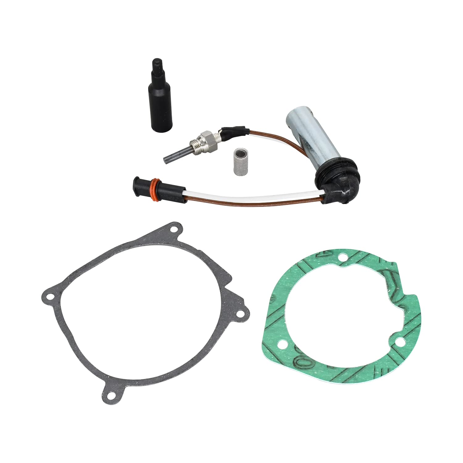 Texxparts 252069011300 Glühkerzenheizung Reparatursatz 12V Standheizung Wartungsset 252069100102 252069060001 252069010003 Kompatibel mit Eberspacher Airtronic 2KW Diesel Lufterhitzer D2 Texxparts 252069011300 Glühkerzenheizung Reparatursatz 12V Standheizung Wartungsset 252069100102 252069060001 252069010003 Kompatibel mit Eberspacher Airtronic 2KW Diesel Lufterhitzer D2 von Texxparts