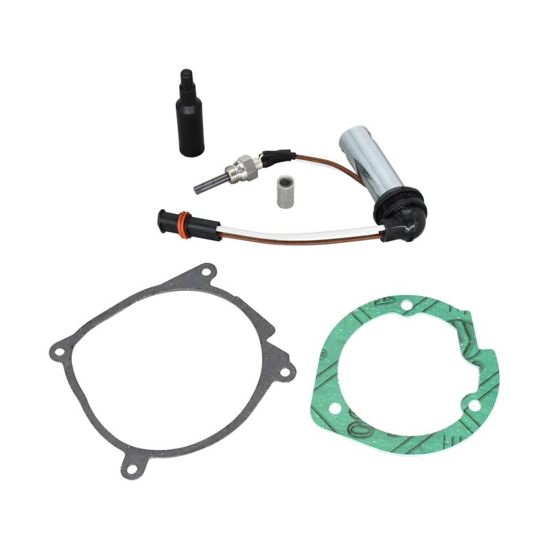 Texxparts 252069011300 Glühkerzenheizung Reparatursatz 12V Standheizung Wartungsset 252069100102 252069060001 252069010003 Kompatibel mit Eberspacher Airtronic 2KW Diesel Lufterhitzer D2 von Texxparts