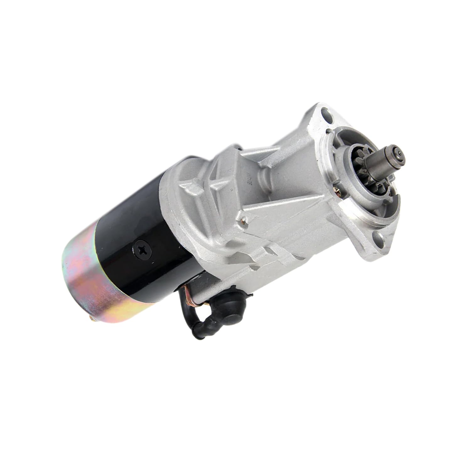 Texxparts 281002366071 228000-3711 12V Anlasser kompatibel mit Toyota Motor 1DZ 11Z 13Z 14Z 1Z 2Z 2J Gabelstapler 5FD-14 5FD-15 5FD-18 6FD-14 6FD-15 6FD-18 6FD-18 6FD-18 20 6F D-23 6FD-25 6FD-28 Texxparts 281002366071 228000-3711 12V Anlasser kompatibel mit Toyota Motor 1DZ 11Z 13Z 14Z 1Z 2Z 2J Gabelstapler 5FD-14 5FD-15 5FD-18 6FD-14 6FD-15 6FD-18 6FD-18 6FD-18 20 6F D-23 6FD-25 6FD-28 von Texxparts