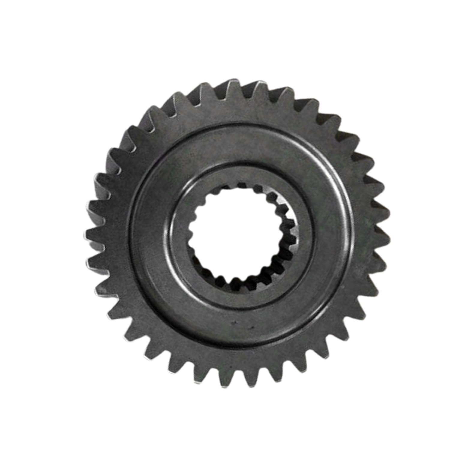 Texxparts 3063842 Hydraulikpumpengetriebe LH (34 19T) 3100993 Kompatibel mit Hitachi Bagger ZAX210 ZAX270 ZAX230 ZAX240 ZX200-3 ZAX240-3 ZAX270-3 ZX280-3 ZX280-3 ZX280-3 ZX200 ZX210 von Texxparts
