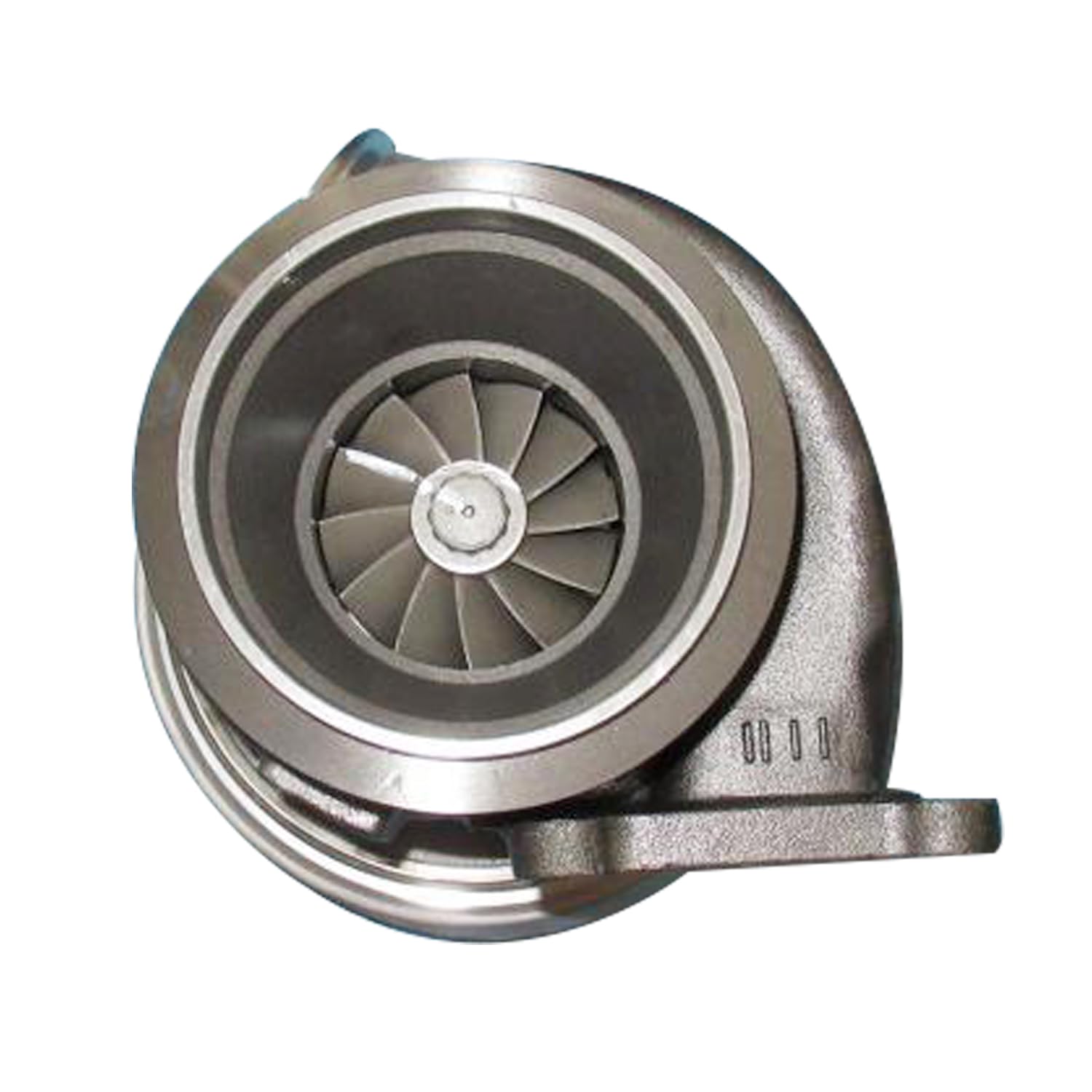 Texxparts 3590044 HX55 Turbolader 3536995 3536996 3803938 3800471 4046031 2834419 Kompatibel mit Cummins Motor M11 1994-2011 Texxparts 3590044 HX55 Turbolader 3536995 3536996 3803938 3800471 4046031 2834419 Kompatibel mit Cummins Motor M11 1994-2011 von Texxparts