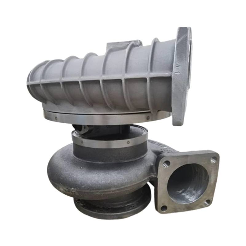 Texxparts 3594184 3800499 Turbolader Turbo HX82 kompatibel mit Cummins Various QSK60 1999-09 von Texxparts