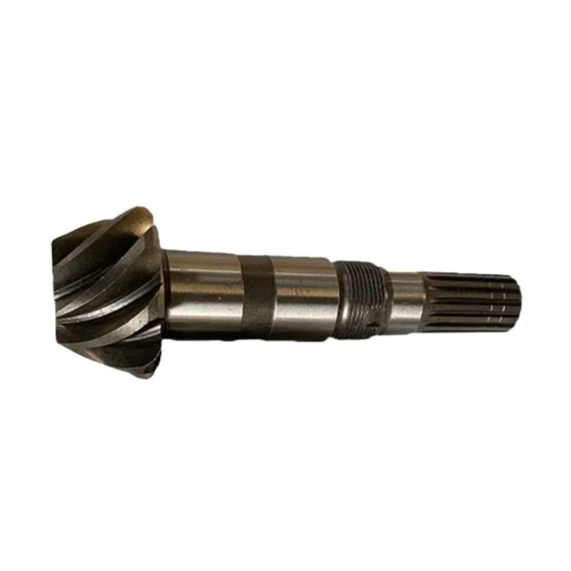 Texxparts 3C31542300 8T Getriebewelle Ritzel Abschrägung Kompatibel mit Kubota Traktor M5700DTN M5700HD M5700HDC M8200DTN M8200SDTN M8200SDTN-CAB MX4700DT MX4700H MX4800DT MX4800H MX51000 DT von Texxparts