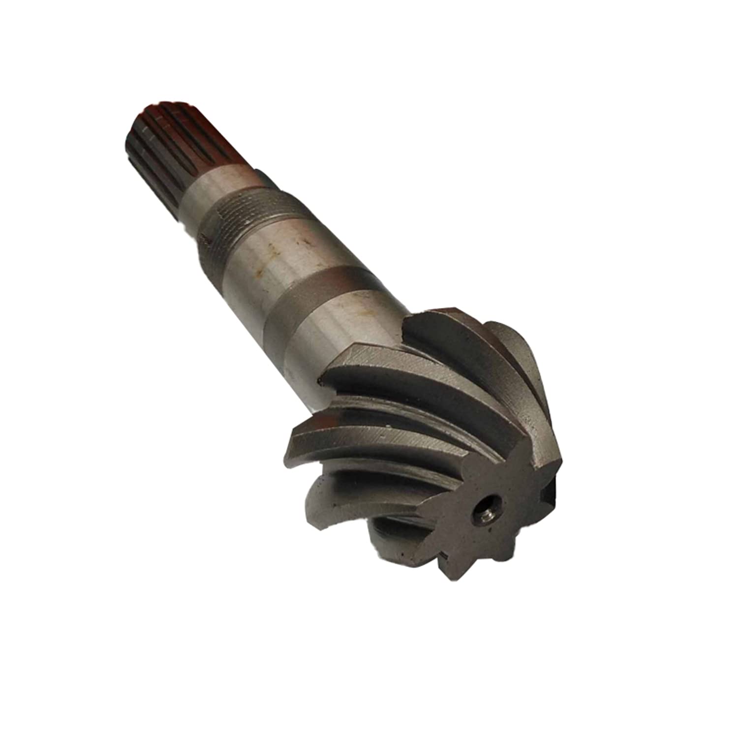 Texxparts 3C31542300 8T Ritzel Kegelradwelle Kompatibel mit Kubota Traktor MX6000H M6040 M6060 M62 M4800 M4900 M5400 M5640 M5700 M8200 MX4700 MX4800 0 MX51 00 MX5200 MX5800 M4800SU M4900SU Texxparts 3C31542300 8T Ritzel Kegelradwelle Kompatibel mit Kubota Traktor MX6000H M6040 M6060 M62 M4800 M4900 M5400 M5640 M5700 M8200 MX4700 MX4800 0 MX51 00 MX5200 MX5800 M4800SU M4900SU von Texxparts