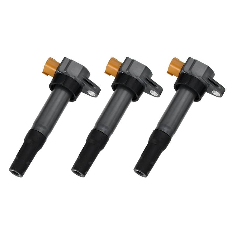 Texxparts 420666140 420666141 Zündspule kompatibel mit Sea-Doo Wake 130 155 Wake Pro 230 GTS 130 155 90 900 GTR 230 GTX 130 155 230 300 RXP 300 RXT 2300 300 Spark 900 von Texxparts