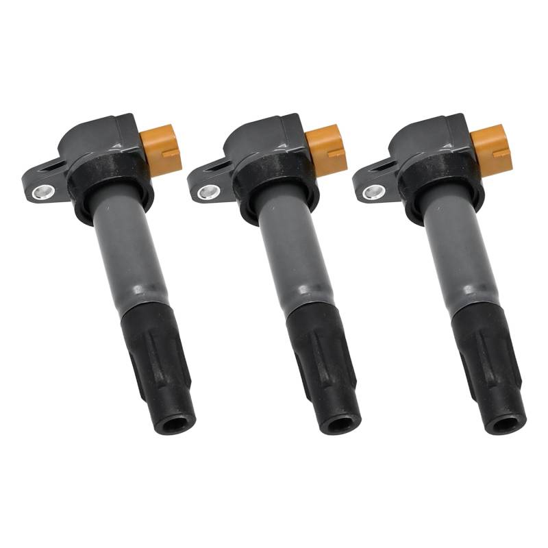 Texxparts 420666141 Zündspule 420666140, kompatibel mit Sea-Doo GTR 230 GTX 130 155 230 300 RXP 300 RXT 230 300 Spark 900 Wake 130 155 Wake Pro 230 GTS 130 x 130 55, 90, 900 von Texxparts