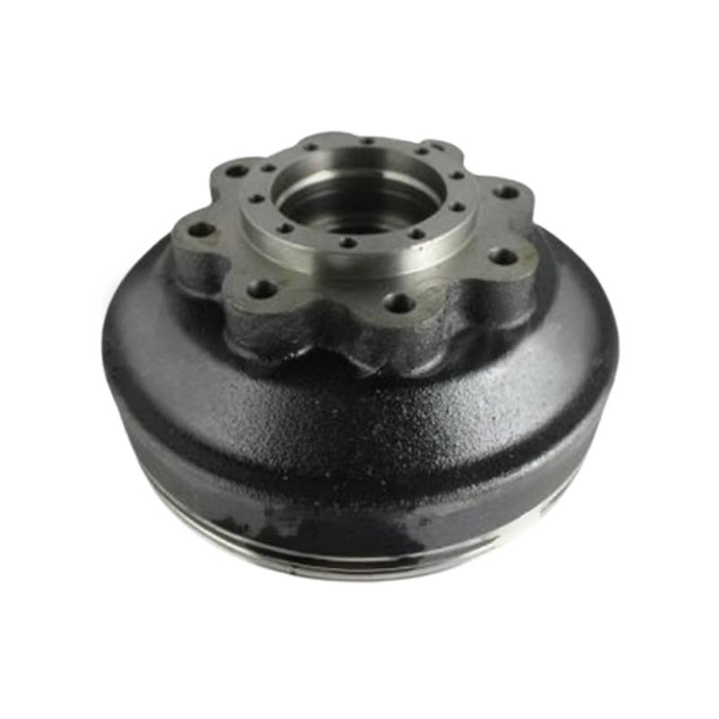 Texxparts 42432-23421-71 424322342171 Trommelbremse kompatibel mit Toyota Gabelstapler 7FD25 7FG20 7FG25 7FD20 von Texxparts