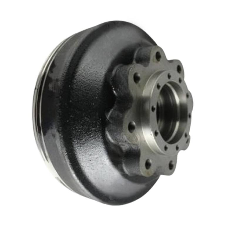 Texxparts 42432-23421-71 Trommelbremse 424322342171 Kompatibel mit Toyota Gabelstapler 7FG20 7FG25 7FD20 7FD25 von Texxparts