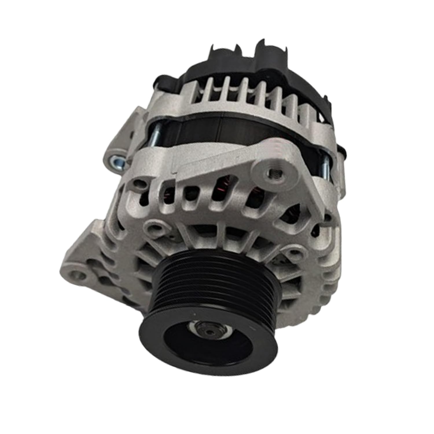 Texxparts 4246821 55A 24V Lichtmaschine kompatibel mit Caterpillar Asphalt Paver BG555E BG-225C BG-230D BG500E Motor 3054E 3054C 3056E C4.4 C2.2 Bagger 313D2LGP 315C von Texxparts