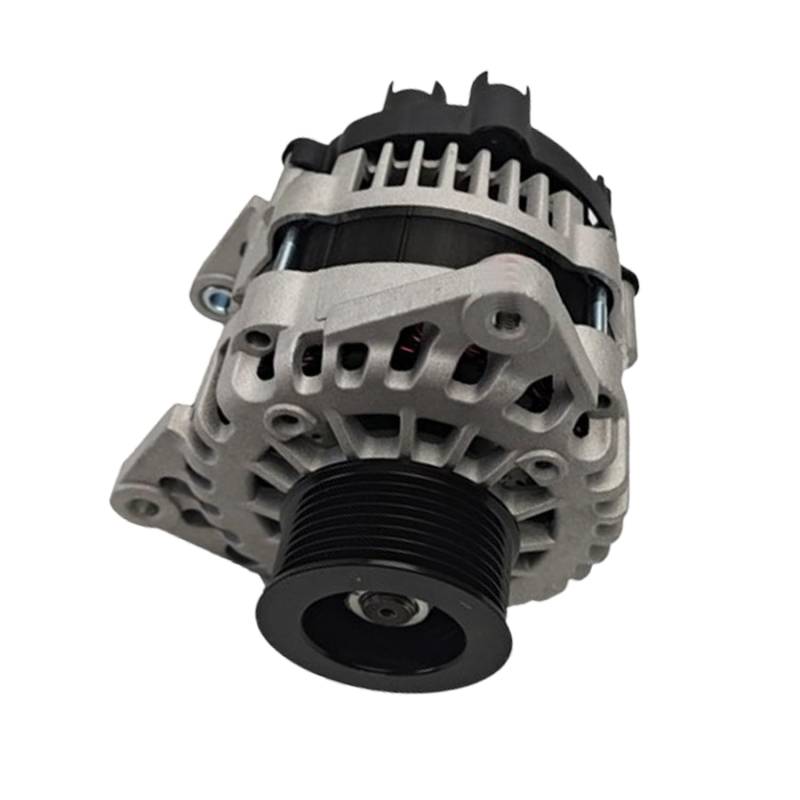 Texxparts 4246821 55A 24V Lichtmaschine kompatibel mit Caterpillar Asphalt Paver BG555E BG-225C BG-230D BG500E Motor 3054E 3054C 3056E C4.4 C2.2 Bagger 313D2LGP 315C von Texxparts