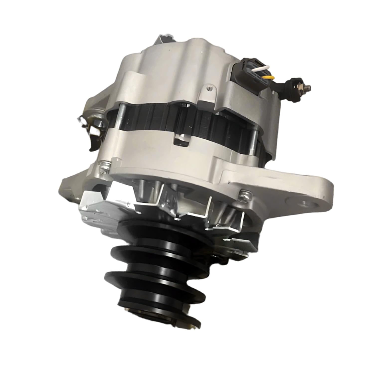 Texxparts 4296370 40 Amp 24 V Lichtmaschine kompatibel mit Hitachi Aktenvernichter HR1200S-5 HR320G-5 HR900S-5 HR900SM Bagger EX120SS-5 EX125WD-5 EX130H-5 Galgenlift HX220B HX220B-220B-220B-220B-2 Texxparts 4296370 40 Amp 24 V Lichtmaschine kompatibel mit Hitachi Aktenvernichter HR1200S-5 HR320G-5 HR900S-5 HR900SM Bagger EX120SS-5 EX125WD-5 EX130H-5 Galgenlift HX220B HX220B-220B-220B-220B-2 von Texxparts