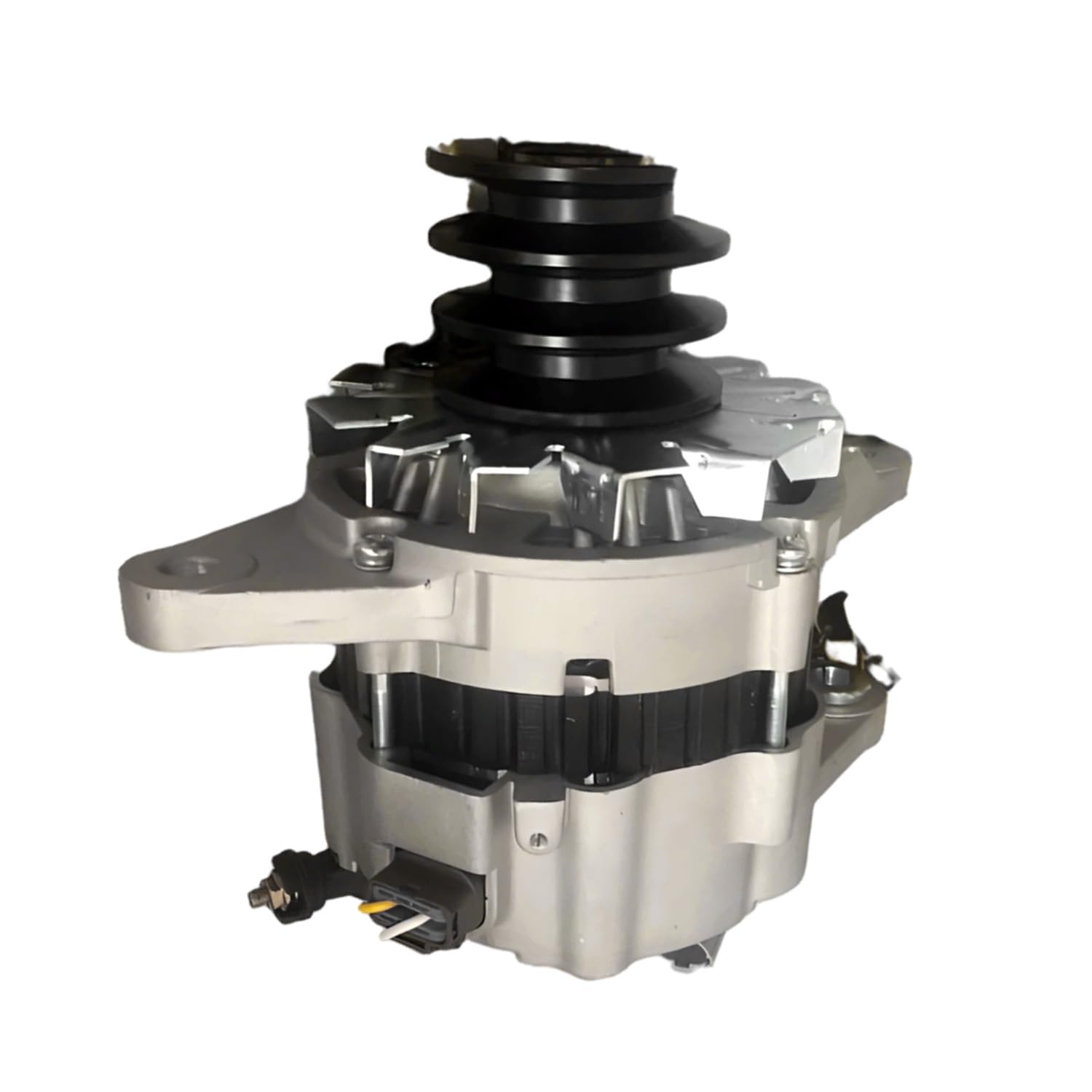 Texxparts 4296370 Lichtmaschine, 24 V, 40 A, kompatibel mit Hitachi Track Mounted Waste Recycler HC1110 SR-G2000 SR-P600 Aktenvernichter HR1200S5 HR320G5 HR900S5 HR900SM Bagger EX120-5HG EX120-5-fach Texxparts 4296370 Lichtmaschine, 24 V, 40 A, kompatibel mit Hitachi Track Mounted Waste Recycler HC1110 SR-G2000 SR-P600 Aktenvernichter HR1200S5 HR320G5 HR900S5 HR900SM Bagger EX120-5HG EX120-5-fach von Texxparts