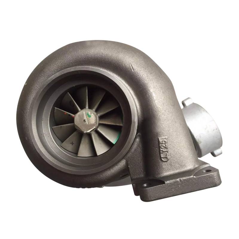 Texxparts 4P-2783 Turbolader 465969-5005S 465969-5005 kompatibel mit Caterpillar CAT Motor 3412 3412C Turbo TV8116 von Texxparts