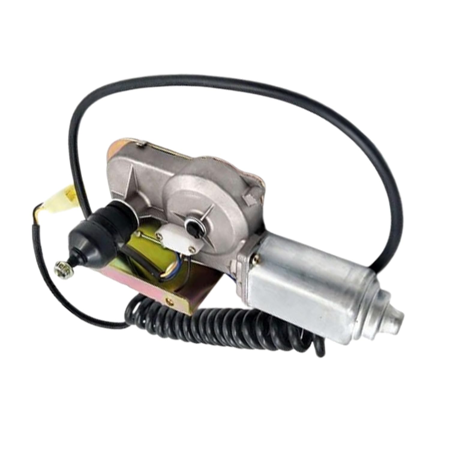 Texxparts 53800005A 12V Motor Wischer Kompatibel mit Daewoo Bagger Kompatibel mit Doosan Bagger S015PLUS S018-VT S035 S030PLUS DX15 DX18 DH55 DH60-7SOLAR Texxparts 53800005A 12V Motor Wischer Kompatibel mit Daewoo Bagger Kompatibel mit Doosan Bagger S015PLUS S018-VT S035 S030PLUS DX15 DX18 DH55 DH60-7SOLAR von Texxparts