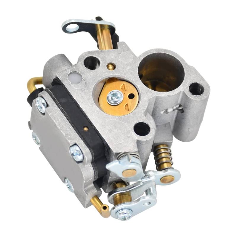 Texxparts 545072601 C1T-W33 Vergaser, kompatibel mit Husqvarna Kettensäge 235E 240E 236E 240 235 236, kompatibel mit McCulloch Kettensäge CS380 CS340 von Texxparts