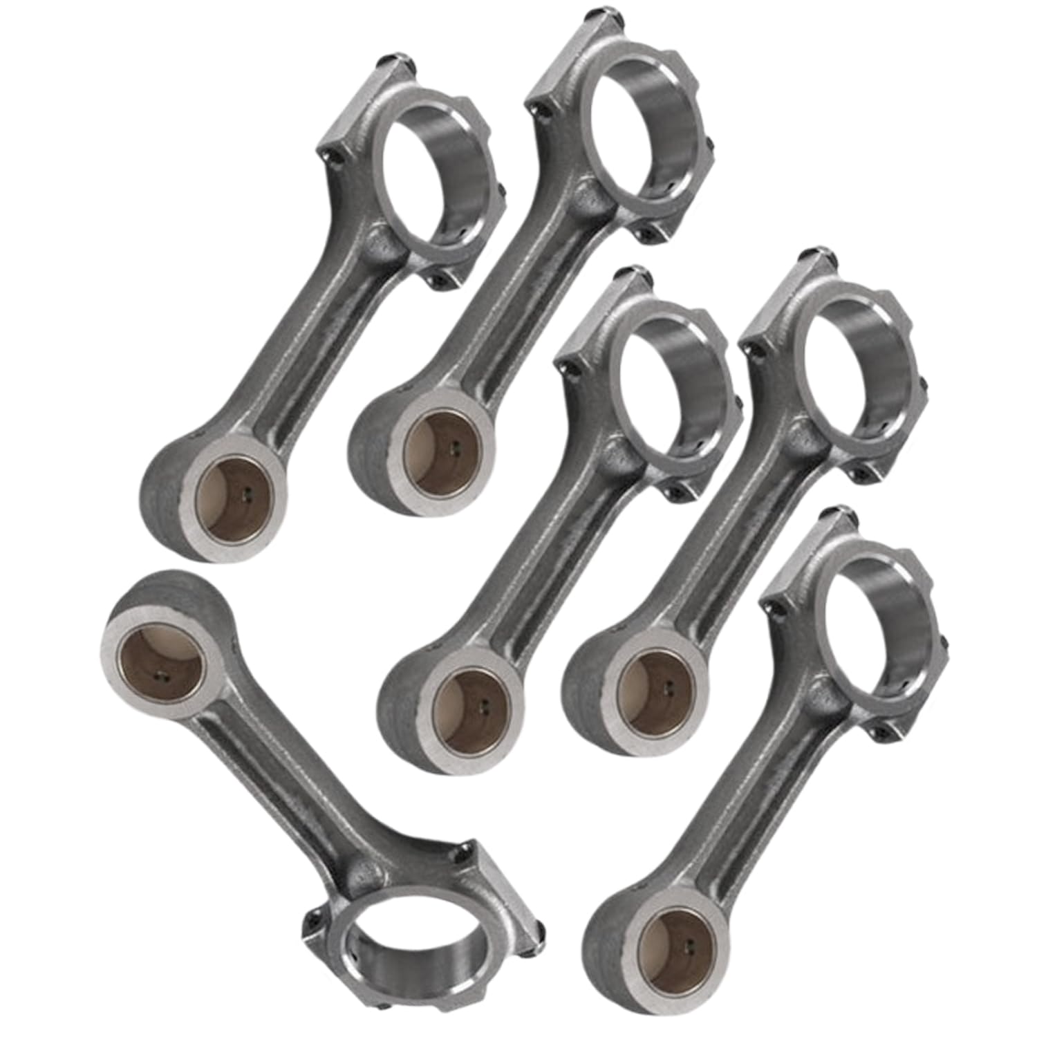 Texxparts 6 x Verbindungsstange, kompatibel mit Hino-Motor J08C Texxparts 6 x Verbindungsstange, kompatibel mit Hino-Motor J08C von Texxparts