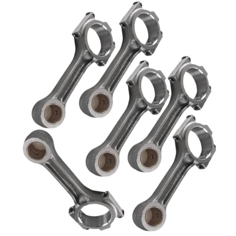 Texxparts 6 x Verbindungsstange, kompatibel mit Hino-Motor J08C von Texxparts
