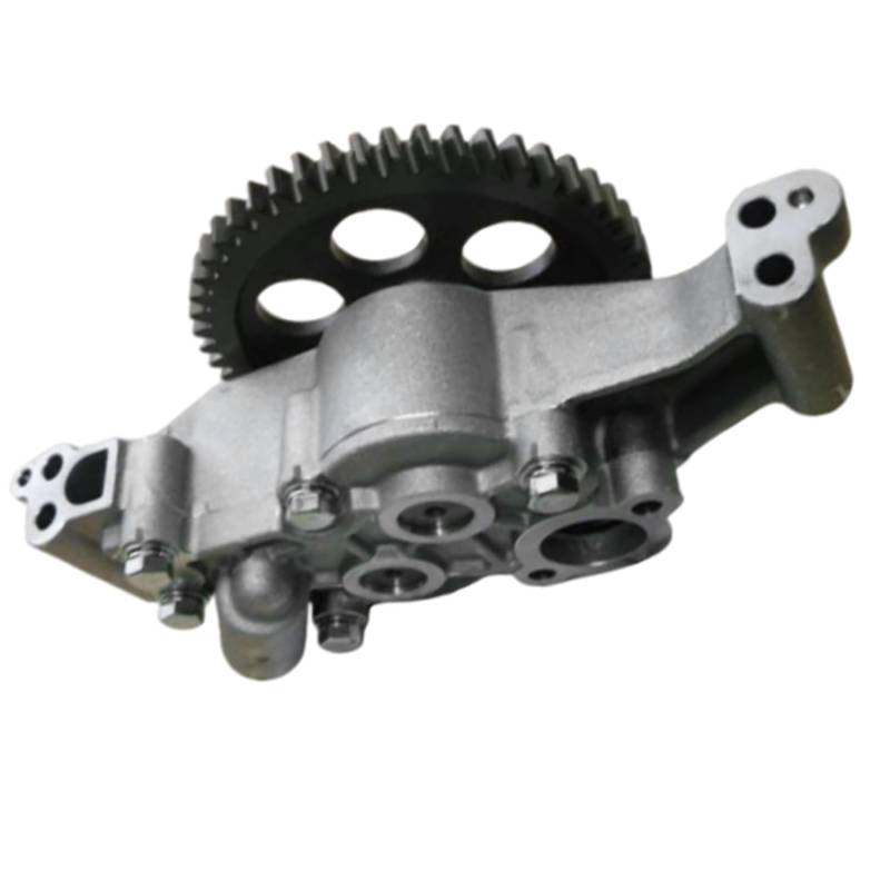 Texxparts 65.05100-6052B Ölpumpe 65.051006052B Kompatibel mit Doosan Daewoo Forstmaschine DX300LL Radlader DL300 DL350 Motor DL08 DB58 D1146 D2366 DE08TIS Bagger DX3000 LC DX3400 von Texxparts