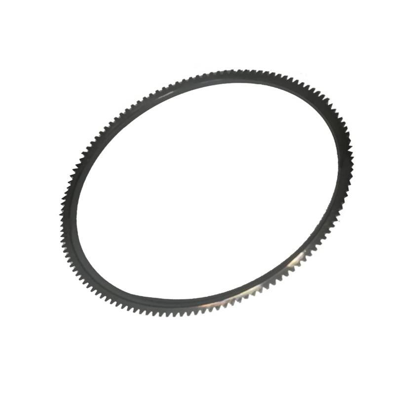 Texxparts 65023100006 Schwungrad Ringgetriebe Kompatibel mit Komatsu Compact Dozer DD80 Kompatibel mit Doosan Radlader DL200 DL200 TONY DL200-3 DL200A Bagger DX255LC DX255LC-3 S150LC-7B von Texxparts