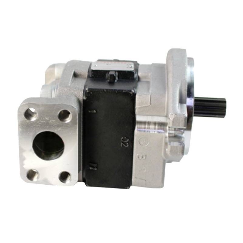 Texxparts 67120-16560-71 Hydraulikpumpe 671201656071 Kompatibel mit Toyota Gabelstapler 8FBN15 8FBN20 8FBN25 von Texxparts