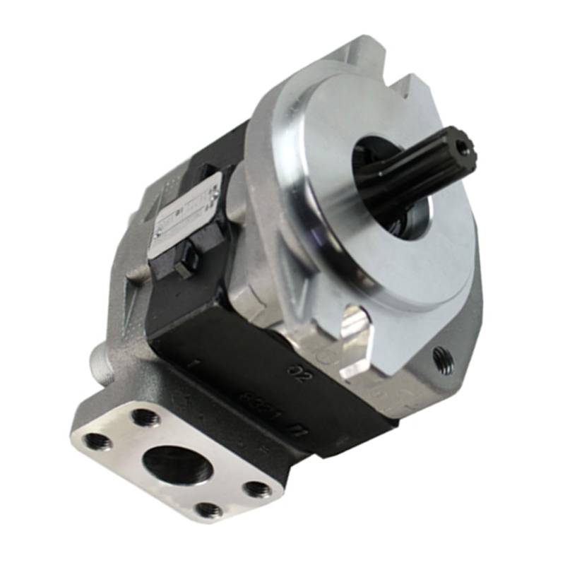 Texxparts 671201656071 Hydraulikpumpe 67120-16560-71 Kompatibel mit Toyota Gabelstapler 8FBN25 8FBN20 8FBN15 von Texxparts