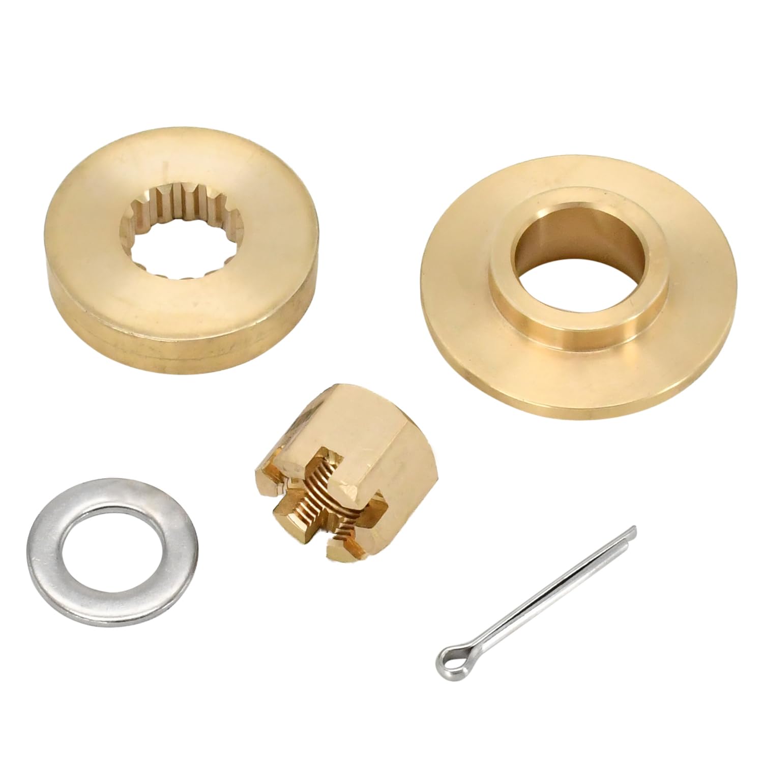 Texxparts 6E5-45987-01 Außenbord-Upgrade-Propeller-Installations-Hardware-Werkzeug-Set, kompatibel mit Yamaha Sterndrive V6 V8 Außenbordmotor 150 PS 175 PS 200 PS F150 F175 F200 F225 F250 Texxparts 6E5-45987-01 Außenbord-Upgrade-Propeller-Installations-Hardware-Werkzeug-Set, kompatibel mit Yamaha Sterndrive V6 V8 Außenbordmotor 150 PS 175 PS 200 PS F150 F175 F200 F225 F250 von Texxparts