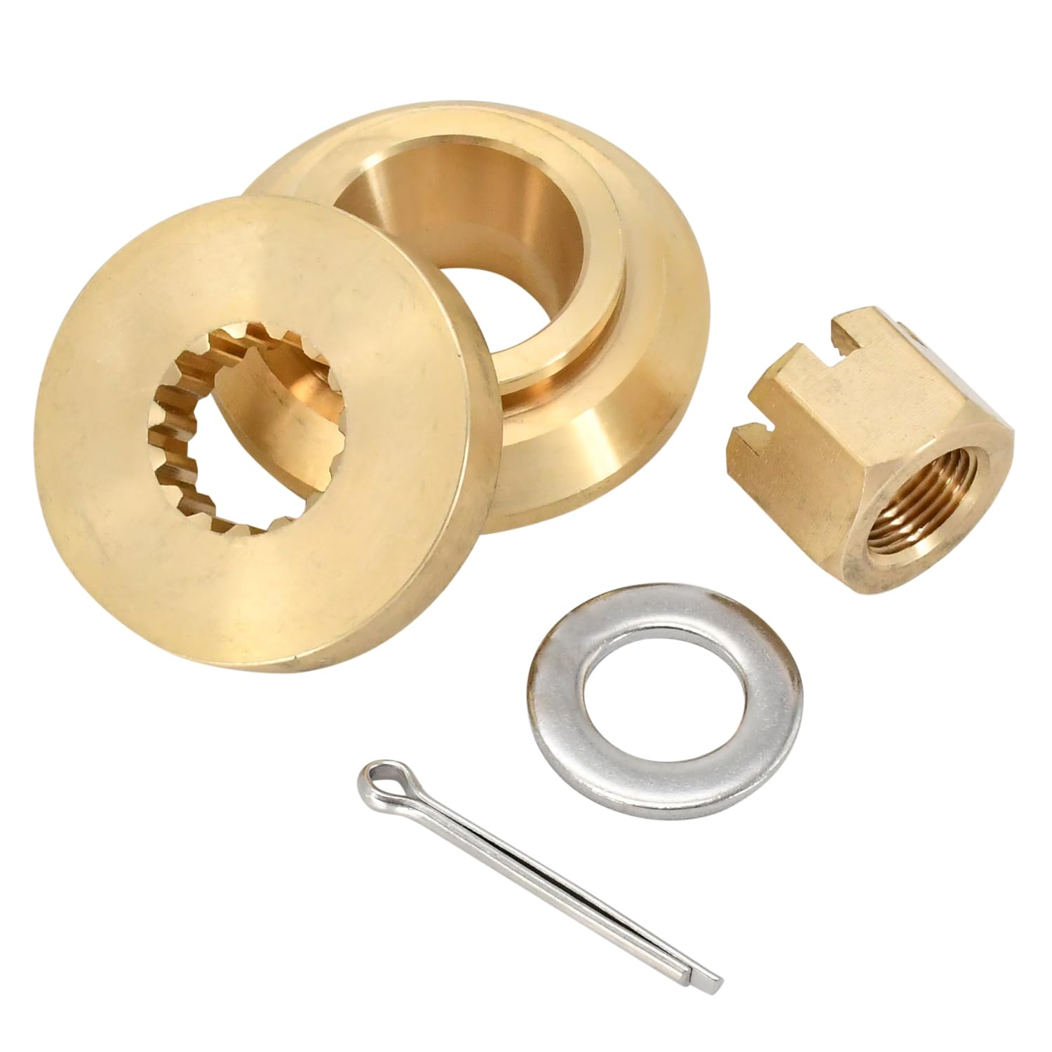 Texxparts 6E5-45987-01 Propeller-Installation Außenbord-Upgrade-Hardware-Werkzeug-Set, kompatibel mit Yamaha Außenbordmotor F150 F175 F200 F225 F250 150HP 175HP 200HP Sterndrive V6 V8 Texxparts 6E5-45987-01 Propeller-Installation Außenbord-Upgrade-Hardware-Werkzeug-Set, kompatibel mit Yamaha Außenbordmotor F150 F175 F200 F225 F250 150HP 175HP 200HP Sterndrive V6 V8 von Texxparts