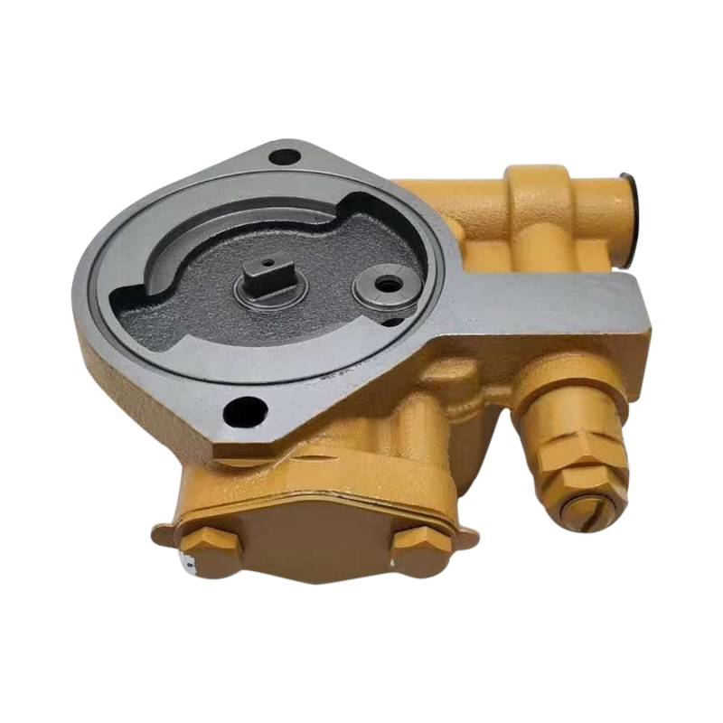 Texxparts 704-24-28230 7042428230 Pilot Zahnradpumpe Kompatibel mit Komatsu Bagger PC200-5 PC200LC-5 von Texxparts