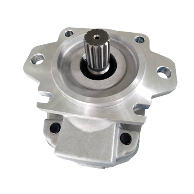 Texxparts 7052126060 Getriebe-Hydraulikpumpe, kompatibel mit Komatsu Radlader WA320-3MC WA350-3A WA350-3A-S WA350-3A-SN WA350-3A-SW WA350-3-H WA350-3-X WA380-3 WA380-3 L WA3800 -3MC von Texxparts