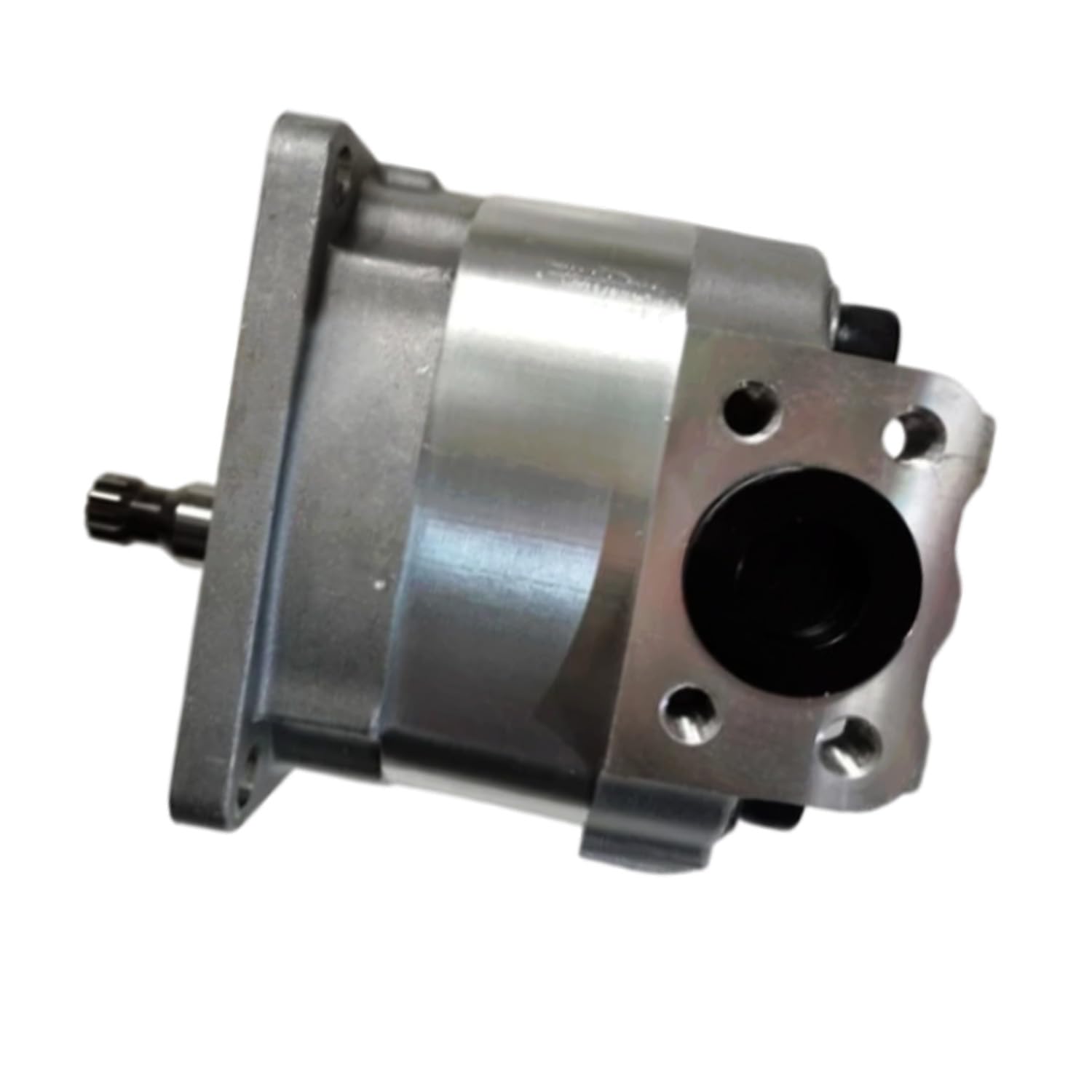 Texxparts 7052228300 Zahnradpumpe Hydraulik Kompatibel mit Komatsu Radlader 560B-1 Muldenkipper HM400-2 HM400-2R Texxparts 7052228300 Zahnradpumpe Hydraulik Kompatibel mit Komatsu Radlader 560B-1 Muldenkipper HM400-2 HM400-2R von Texxparts