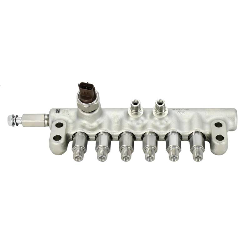 Texxparts 897603121 8976031212 Common Rail Einspritzpumpe Kompatibel mit Kofferbagger CX800B Kompatibel mit Hitachi Bagger ZX470-3 ZX650-3 Kompatibel mit Isuzu Motor 6WG1 6WF1 6UZ1 von Texxparts