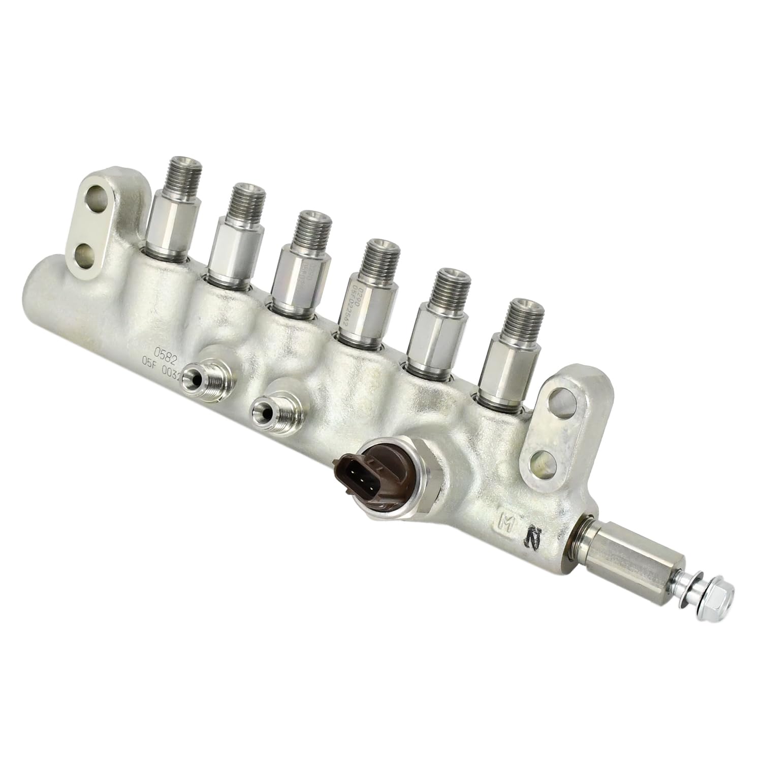 Texxparts 8976031212 Common Rail Einspritzpumpe 897603121 Kompatibel mit Hitachi Bagger ZX650-3 ZX450-3F ZX450LC-3-DH ZX450LC-3-M ZX470H-3 ZX470H-3F Kompatibel mit Kofferbagger CXX 800B Texxparts 8976031212 Common Rail Einspritzpumpe 897603121 Kompatibel mit Hitachi Bagger ZX650-3 ZX450-3F ZX450LC-3-DH ZX450LC-3-M ZX470H-3 ZX470H-3F Kompatibel mit Kofferbagger CXX 800B von Texxparts