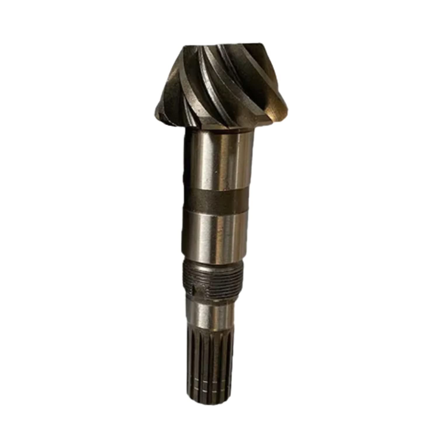 Texxparts 8T Ritzel Kegelradwelle 3C31542300 Kompatibel mit Kubota Traktor L48 M4700DT M4800SUD-F M4900DT M4900DT-CAB M4900SUDT M5400DT M5400DT-N M5640SUD M5640SUD M5640SUD D-1 M5 700DT M5700DT-CAB Texxparts 8T Ritzel Kegelradwelle 3C31542300 Kompatibel mit Kubota Traktor L48 M4700DT M4800SUD-F M4900DT M4900DT-CAB M4900SUDT M5400DT M5400DT-N M5640SUD M5640SUD M5640SUD D-1 M5 700DT M5700DT-CAB von Texxparts