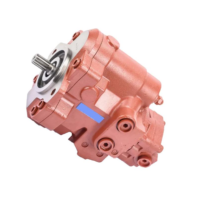 Texxparts B0600-12003 Hydraulikpumpe B0600-12001 Kompatibel mit Kubota Bagger LG904 SWE40 YC35 Generator ARX2500-3Y-USA AV2500-3Y-USA AV2500-3Y-USA/E Traktor L2501D L25501D 01H L2 800DT/HST von Texxparts