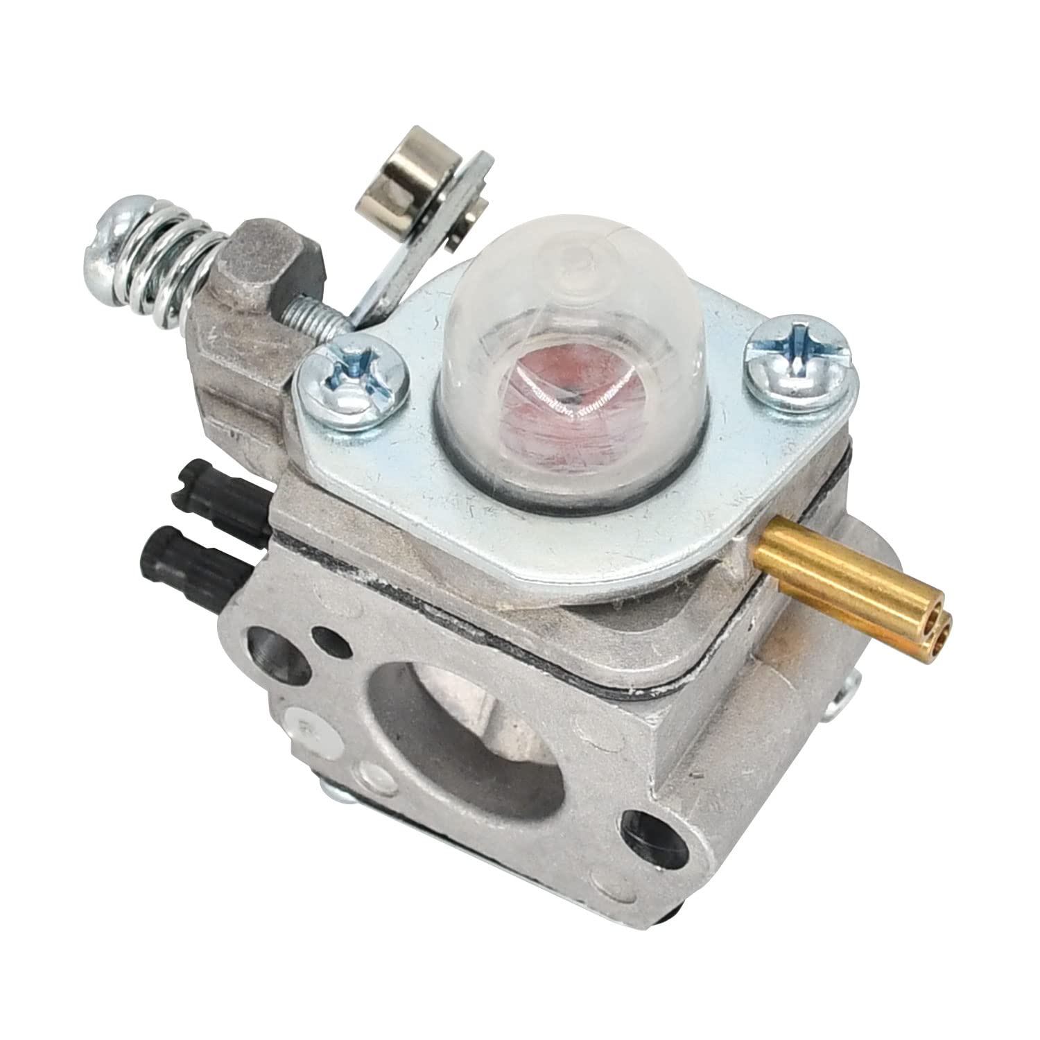 Texxparts C1U-K45 Vergaser C1U-K51 Kompatibel mit Echo Rasentrimmer GT-2000 GT-2000EZR GT-2000SB GT-2000R GT-2400 Heckenschere HCR1500 HC-1500 HC-1600 HC-1800 HC-2000 HC-2000 C-24000 HC-2410 Texxparts C1U-K45 Vergaser C1U-K51 Kompatibel mit Echo Rasentrimmer GT-2000 GT-2000EZR GT-2000SB GT-2000R GT-2400 Heckenschere HCR1500 HC-1500 HC-1600 HC-1800 HC-2000 HC-2000 C-24000 HC-2410 von Texxparts
