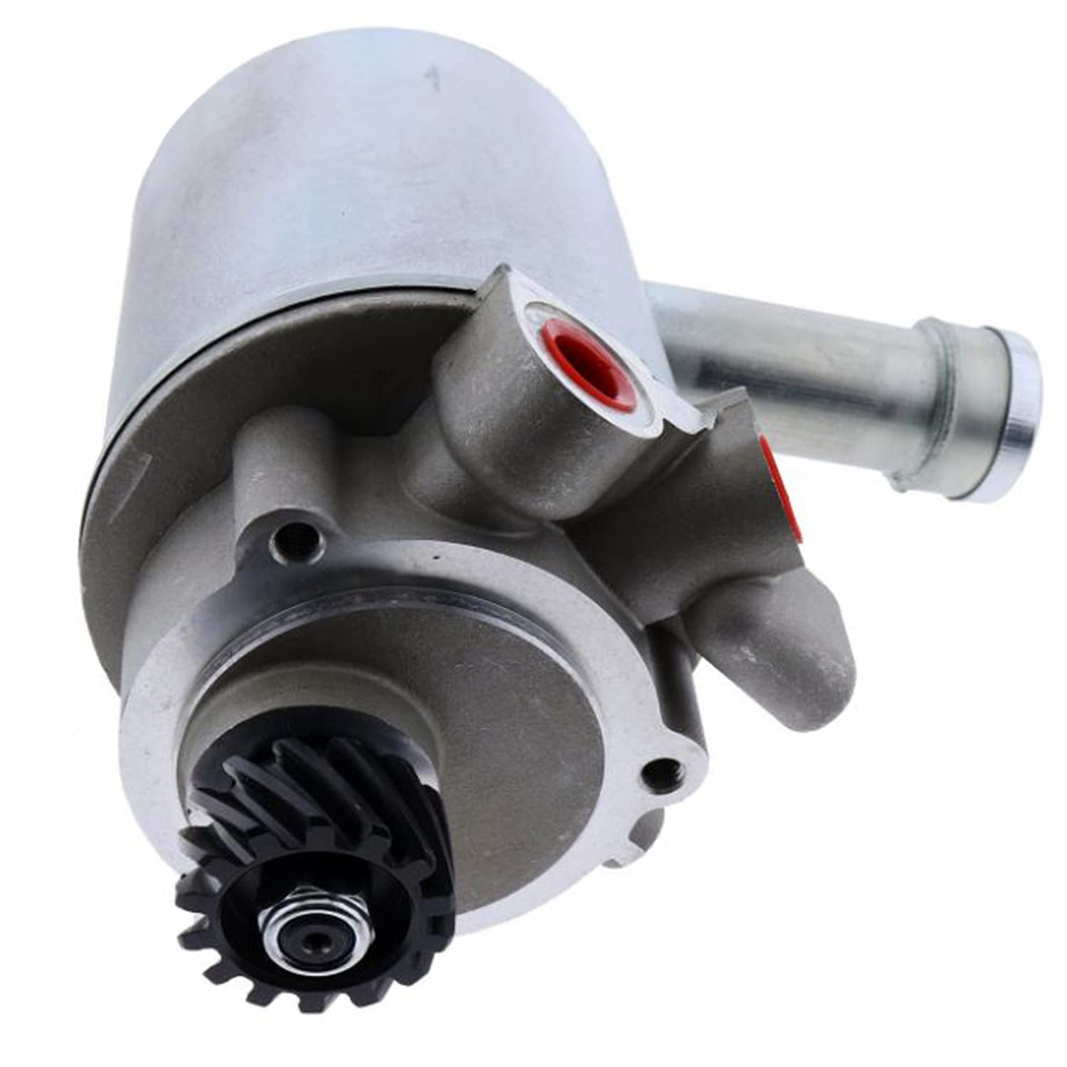 Texxparts D84179 Servolenkungspumpe A35718 kompatibel mit Koffer Traktor 300B 400B 430 470 530 570 580 630 M570 M570AT 430CK 480B 480CK 530CK 580CK 480C 480C 0D 4800 LL 580SD 584C Motor 188 Texxparts D84179 Servolenkungspumpe A35718 kompatibel mit Koffer Traktor 300B 400B 430 470 530 570 580 630 M570 M570AT 430CK 480B 480CK 530CK 580CK 480C 480C 0D 4800 LL 580SD 584C Motor 188 von Texxparts