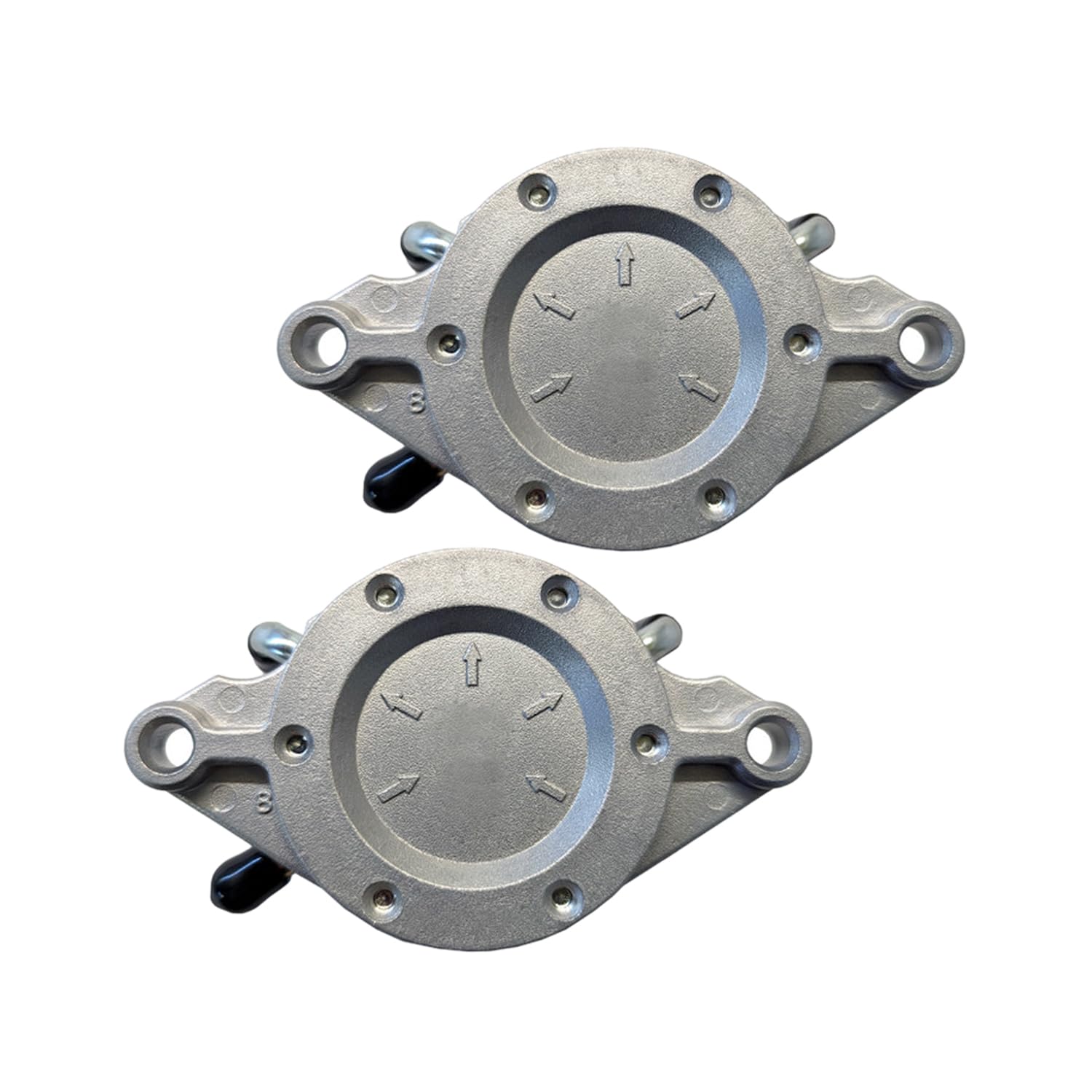 Texxparts DF52-73 Kraftstoffpumpe 3083460, kompatibel mit Ski-Doo Schneemobil 380 500 550 2002-2015, kompatibel mit Polaris ATV 400 440 500 600 650, kompatibel mit Yamaha Schneemobil SY1, 2 Stück Texxparts DF52-73 Kraftstoffpumpe 3083460, kompatibel mit Ski-Doo Schneemobil 380 500 550 2002-2015, kompatibel mit Polaris ATV 400 440 500 600 650, kompatibel mit Yamaha Schneemobil SY1, 2 Stück von Texxparts