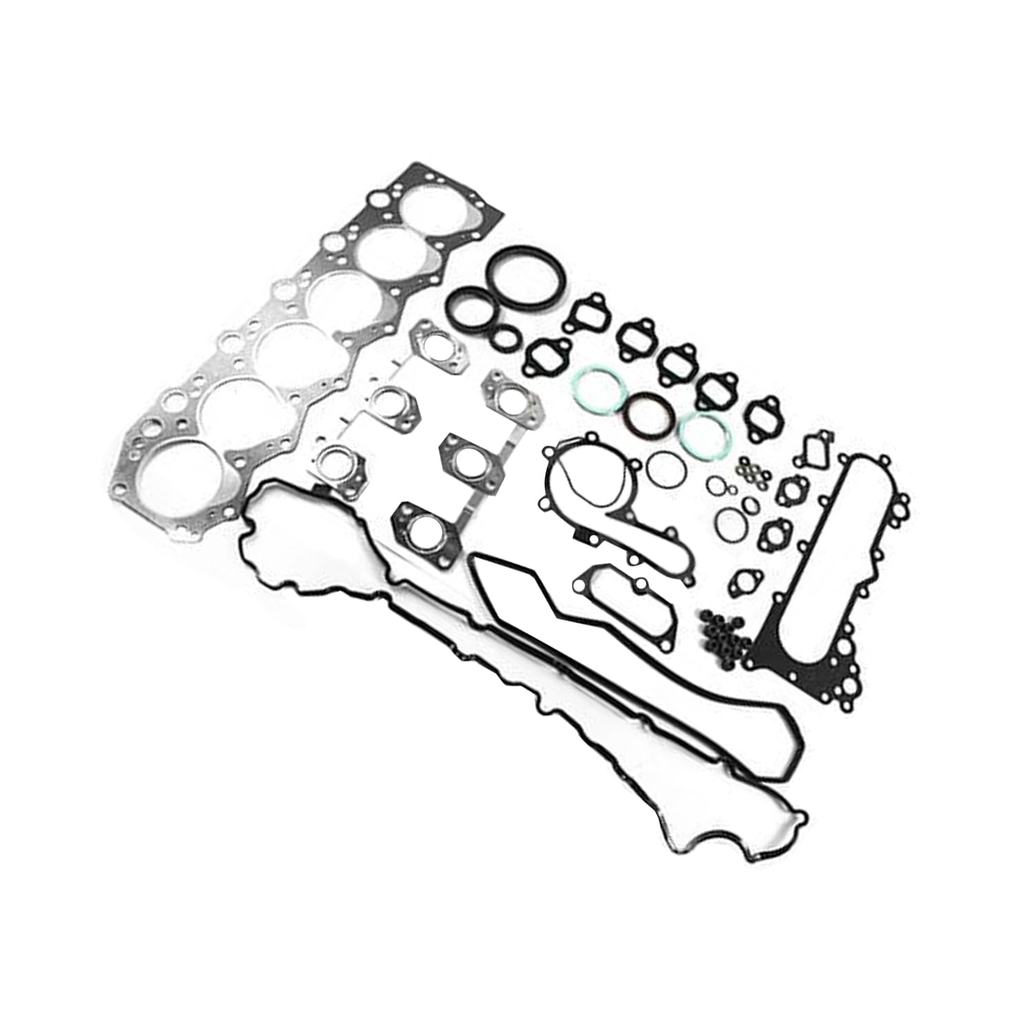 Texxparts FD6 Überholungs-Dichtungssatz FD6T, kompatibel mit Nissan Truck CM80 CMA81 CM90 Texxparts FD6 Überholungs-Dichtungssatz FD6T, kompatibel mit Nissan Truck CM80 CMA81 CM90 von Texxparts