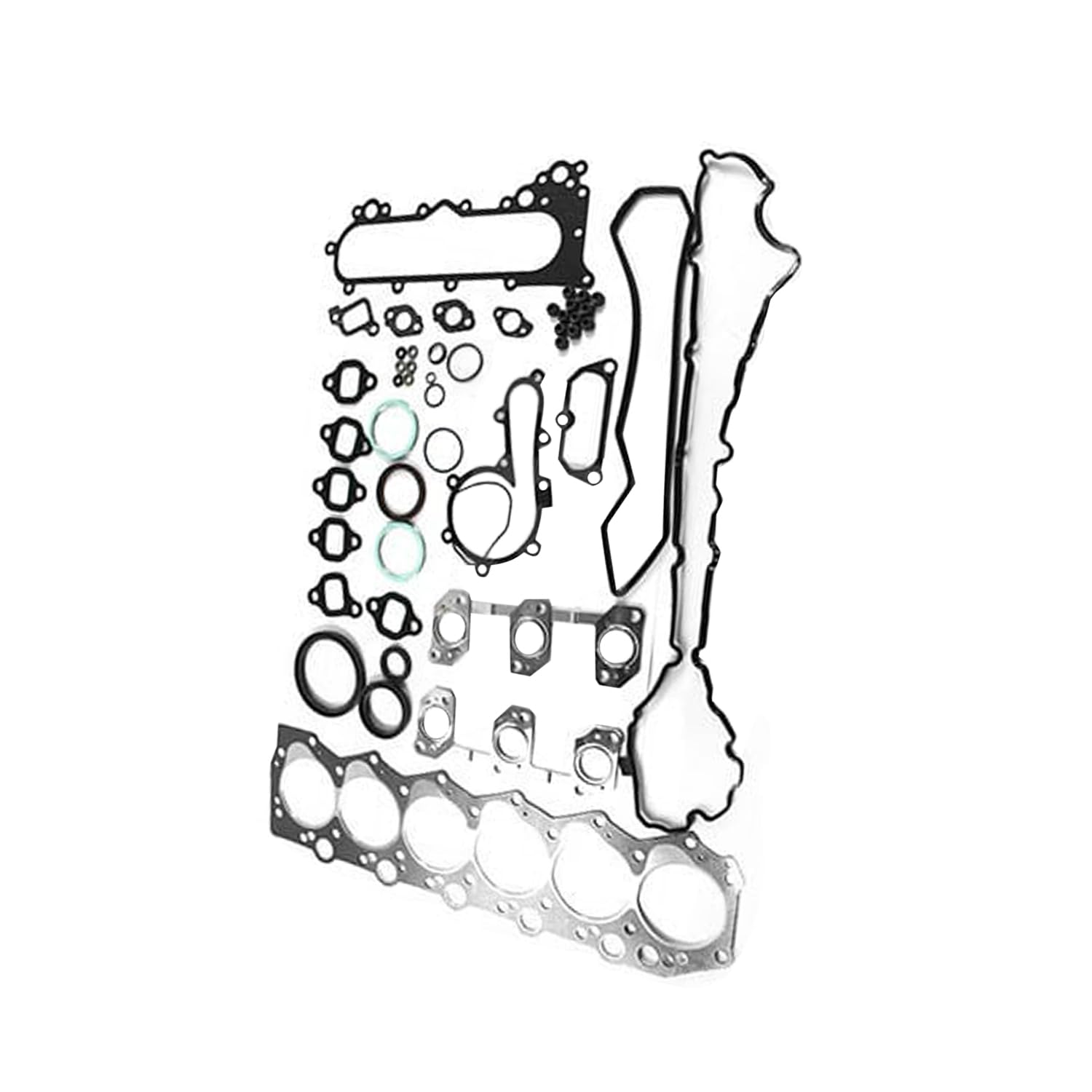 Texxparts FD6T Überholungs-Dichtungssatz FD6, kompatibel mit Nissan Truck CM90 CM80 CMA81 Texxparts FD6T Überholungs-Dichtungssatz FD6, kompatibel mit Nissan Truck CM90 CM80 CMA81 von Texxparts
