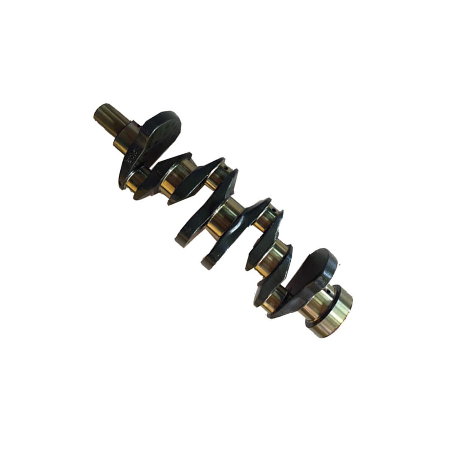 Texxparts Geschmiedete Stahl-Kurbelwelle, kompatibel mit Isuzu Motor C240 Texxparts Geschmiedete Stahl-Kurbelwelle, kompatibel mit Isuzu Motor C240 von Texxparts