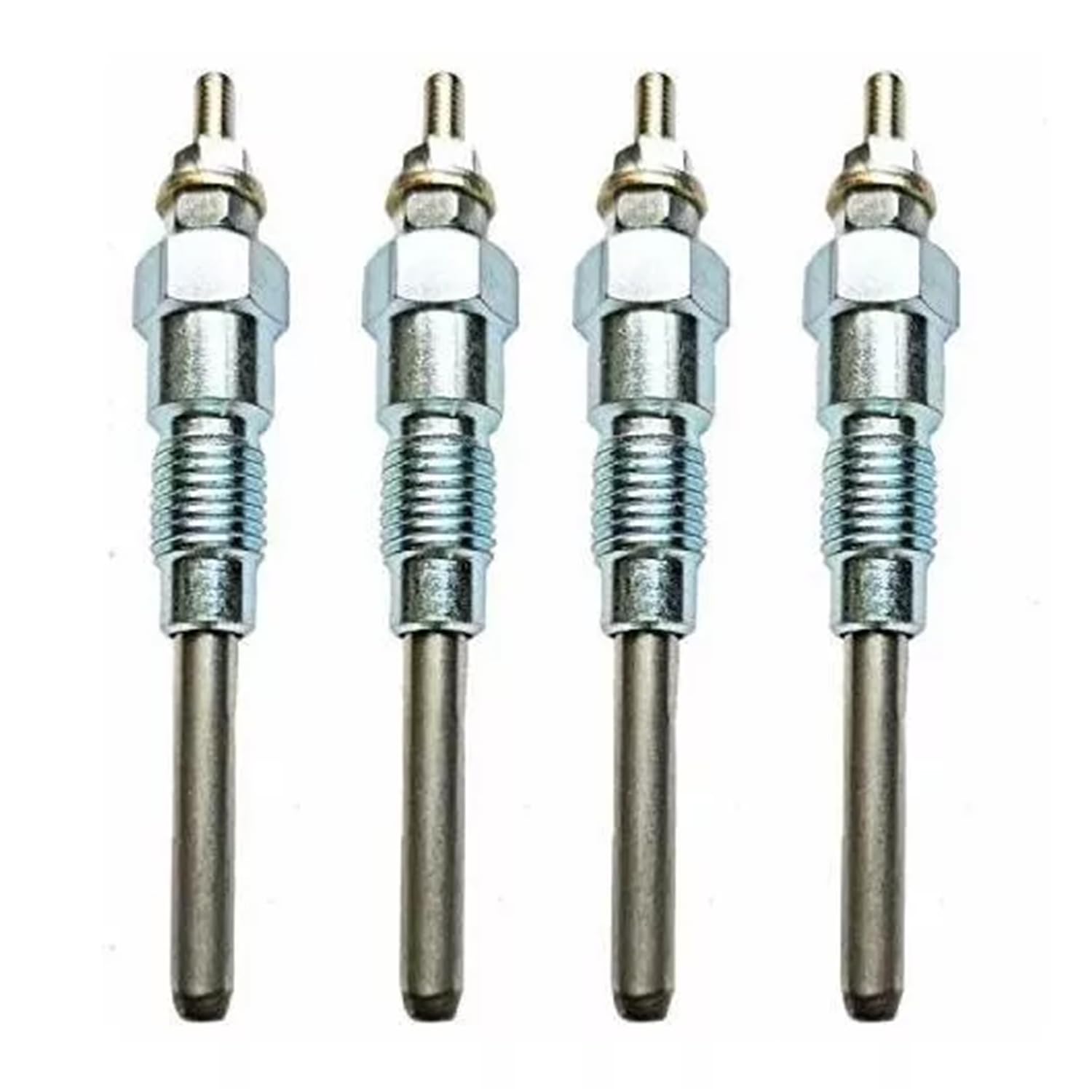 Texxparts Glühkerze 19077-65510 19077-65512 kompatibel mit Kubota-Motor V1903 V2003 V2403 V2203 Bagger S-Serie KX121-2 KX121-3 Traktor L M Serie L2600DT L26000DT L2600F M47 00 M4700DT Texxparts Glühkerze 19077-65510 19077-65512 kompatibel mit Kubota-Motor V1903 V2003 V2403 V2203 Bagger S-Serie KX121-2 KX121-3 Traktor L M Serie L2600DT L26000DT L2600F M47 00 M4700DT von Texxparts