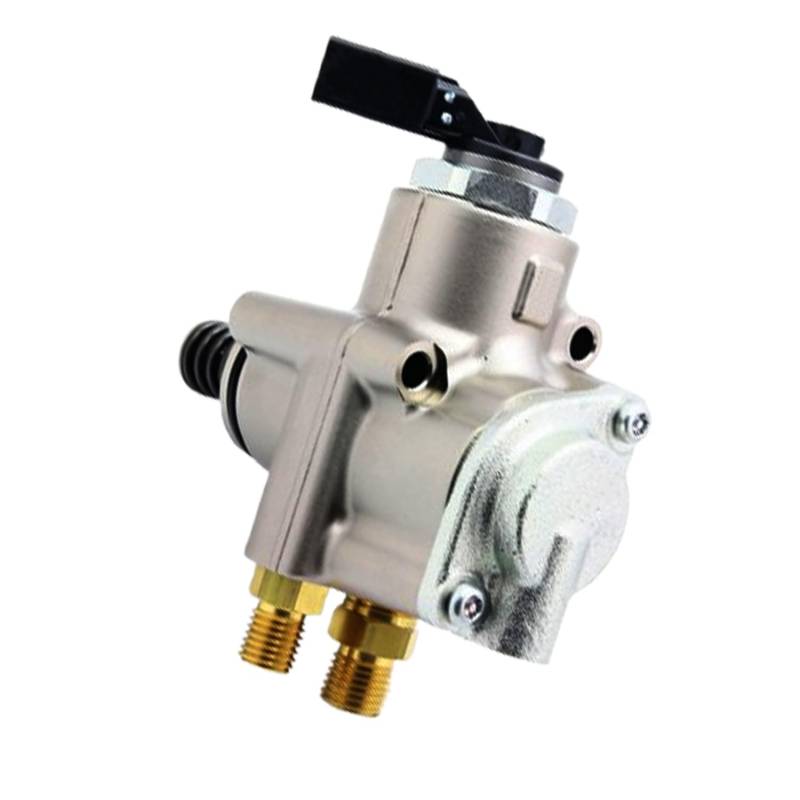 Texxparts Hochdruck-Kraftstoffpumpe 07L127026AD HPP0029 kompatibel mit Au-di S8 S6 5.2L 2007-2009 von Texxparts