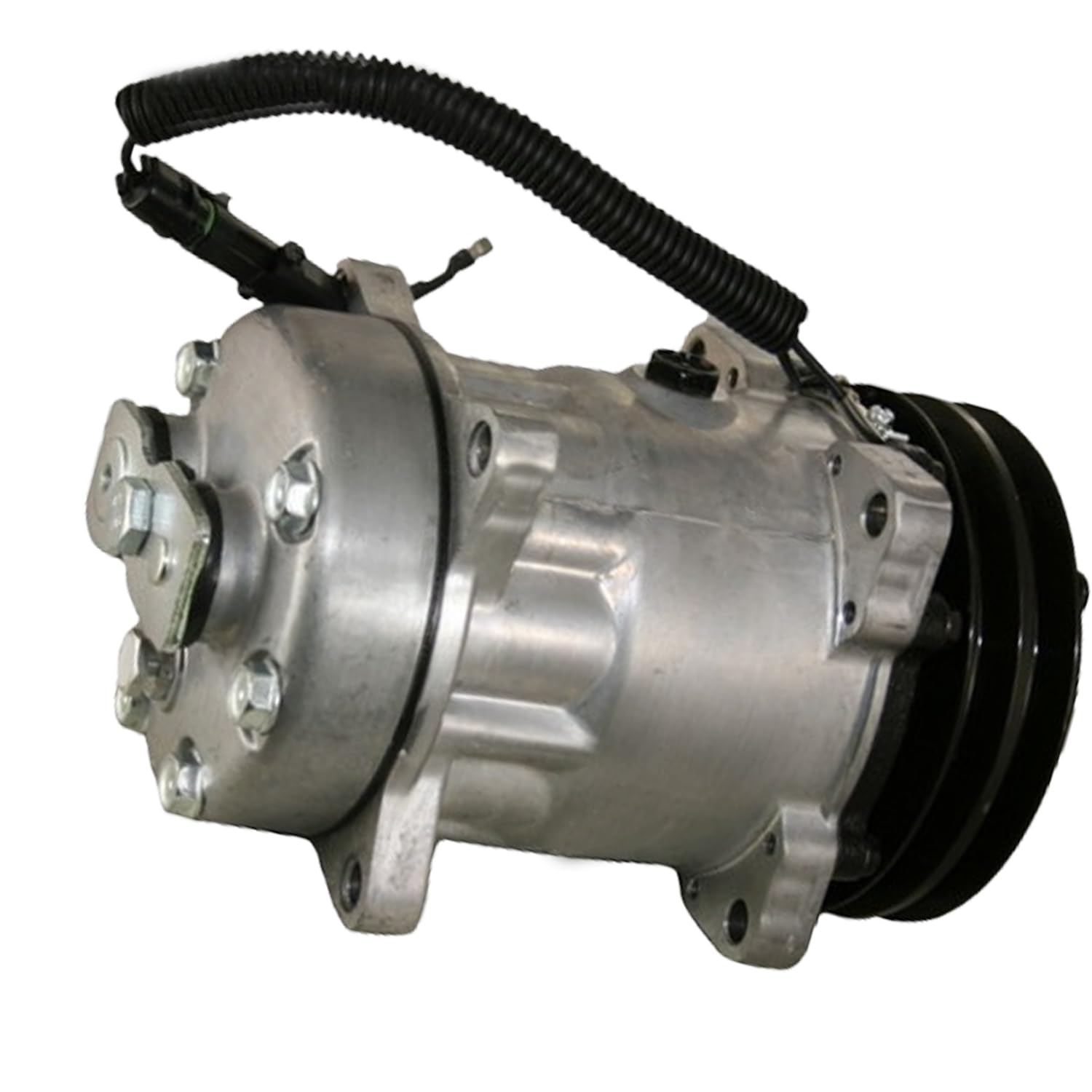 Texxparts Klimaanlagenkompressor 87447531 5R89422, kompatibel mit Sanden Automotive Equipment Texxparts Klimaanlagenkompressor 87447531 5R89422, kompatibel mit Sanden Automotive Equipment von Texxparts