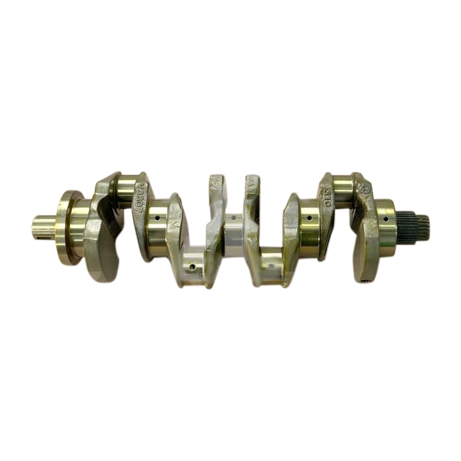 Texxparts Kurbelwelle 1G777-23010 1G77723010 Kompatibel mit Kubota Kompaktlader SVL75 SVL75-2 SVL75-2C SVL75C SSV75 SSV75C SSV75P SSV75PC Schienenlader M6040 M7040 0 SV75 SSV75PC Texxparts Kurbelwelle 1G777-23010 1G77723010 Kompatibel mit Kubota Kompaktlader SVL75 SVL75-2 SVL75-2C SVL75C SSV75 SSV75C SSV75P SSV75PC Schienenlader M6040 M7040 0 SV75 SSV75PC von Texxparts