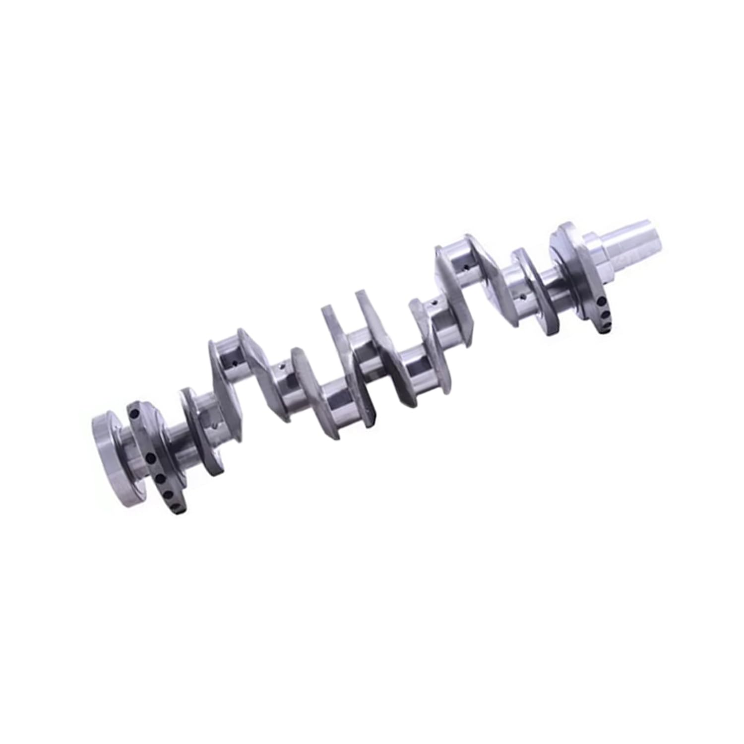 Texxparts Kurbelwelle aus Stahl, geschmiedet, kompatibel mit Caterpillar Motor 3306 von Texxparts
