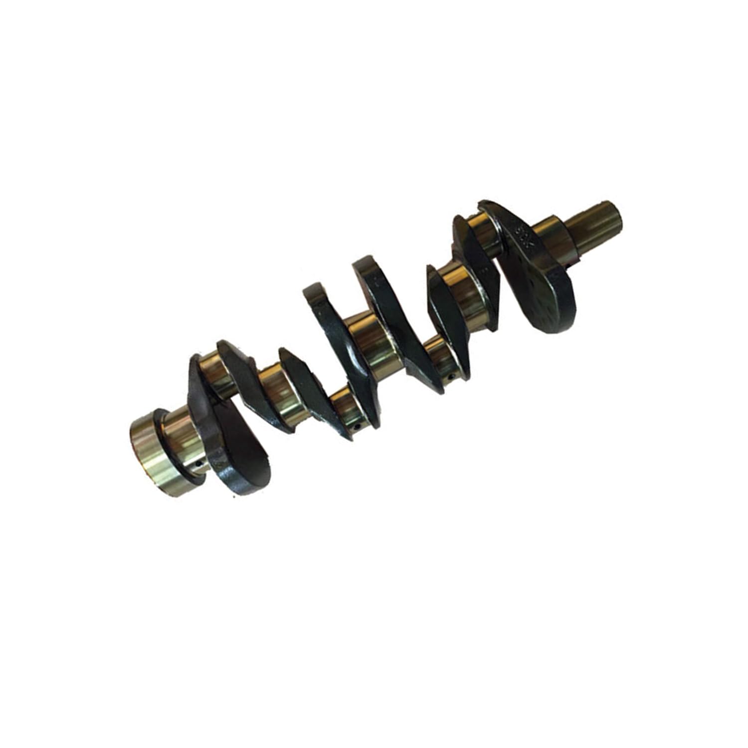 Texxparts Kurbelwelle aus Stahl, geschmiedet, kompatibel mit Isuzu Motor C240 Texxparts Kurbelwelle aus Stahl, geschmiedet, kompatibel mit Isuzu Motor C240 von Texxparts