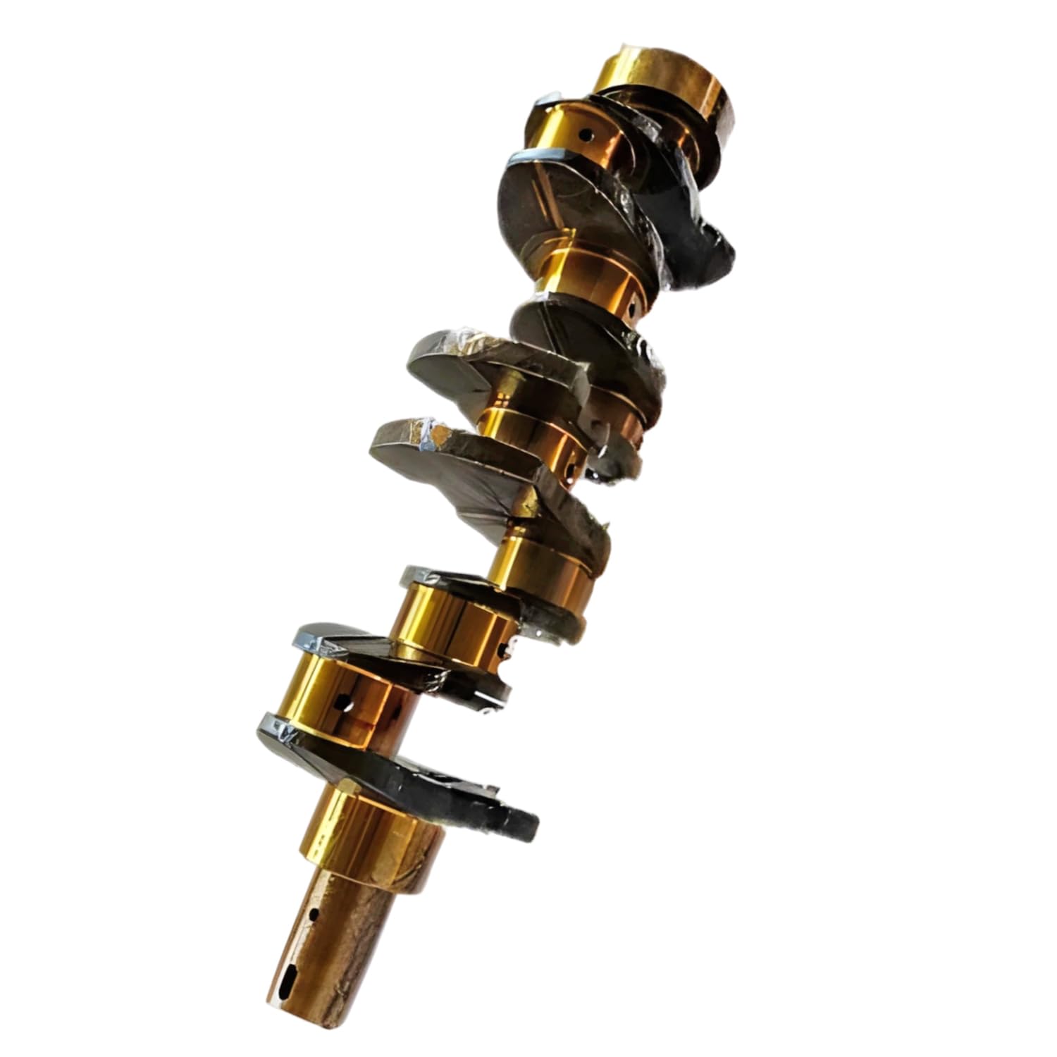 Texxparts Kurbelwelle geschmiedeter Stahl kompatibel mit Yanmar Motor 4TNV94 Texxparts Kurbelwelle geschmiedeter Stahl kompatibel mit Yanmar Motor 4TNV94 von Texxparts