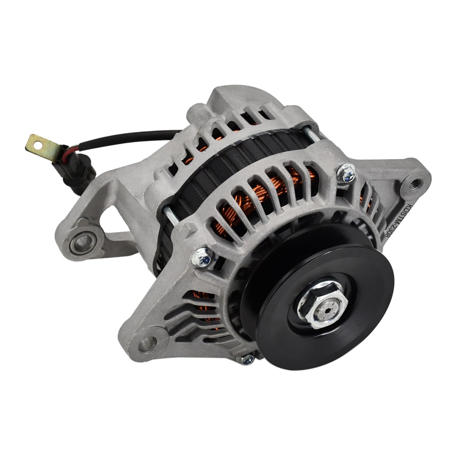 Texxparts Lichtmaschine 4251744, kompatibel mit Kubota-Motor V3800, kompatibel mit Jacobsen Turf Motor Texxparts Lichtmaschine 4251744, kompatibel mit Kubota-Motor V3800, kompatibel mit Jacobsen Turf Motor von Texxparts