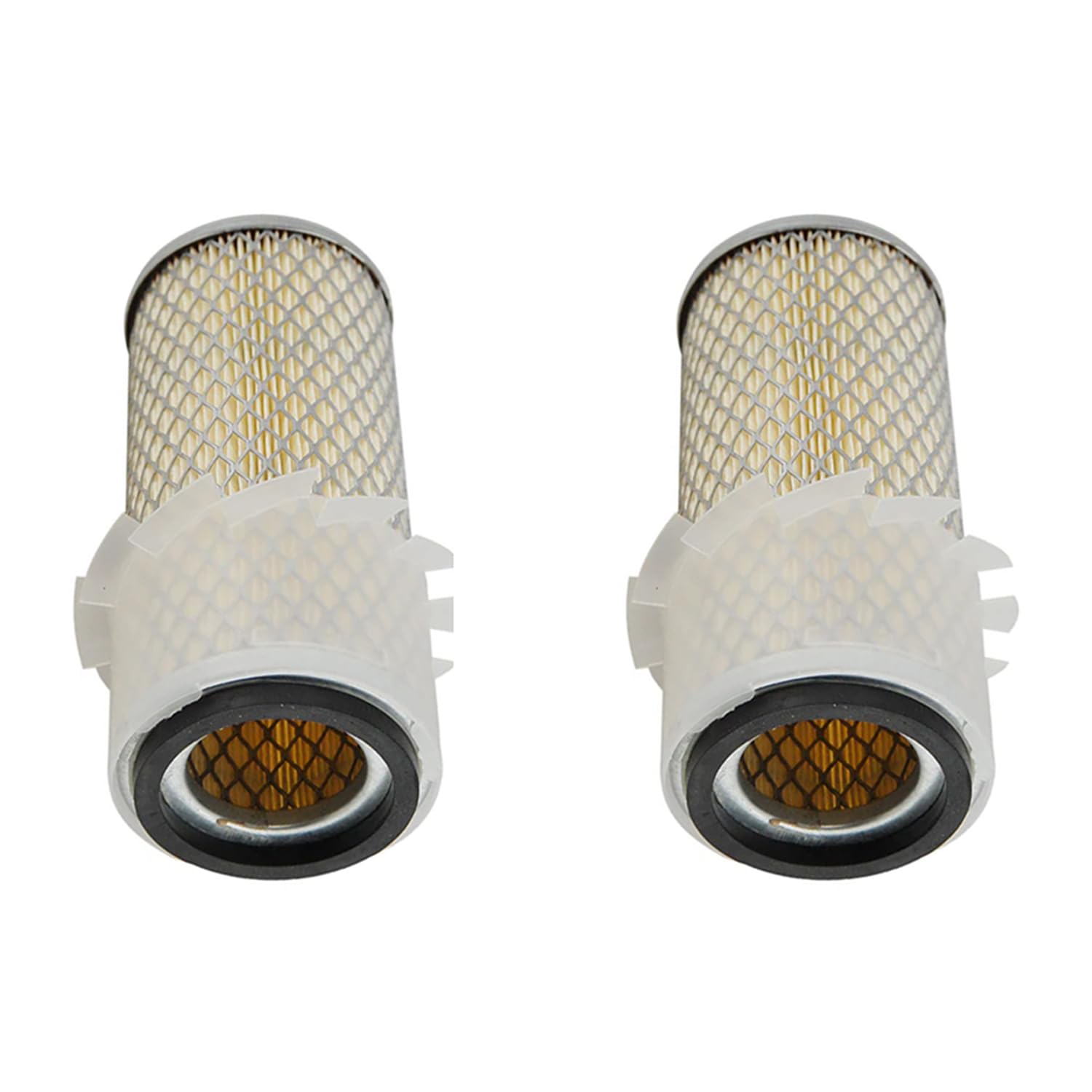 Texxparts Luftfilter 247060 70247060, kompatibel mit Mitsubishi Traktor MT20, kompatibel mit Satoh Traktor S370, S373, S470, kompatibel mit Allis-Chalmer Traktor 5015, 5215, Hubwagen C50X, 2 Stück Texxparts Luftfilter 247060 70247060, kompatibel mit Mitsubishi Traktor MT20, kompatibel mit Satoh Traktor S370, S373, S470, kompatibel mit Allis-Chalmer Traktor 5015, 5215, Hubwagen C50X, 2 Stück von Texxparts